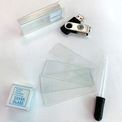 microscope slide mount instructions